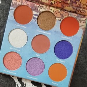 Take Me To Istanbul Palette